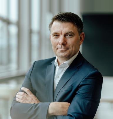 Jürgen Huber